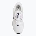 Női futócipők Nike Structure 26 white/bleached lilac/light magenta/black 5