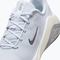 Női edzőcipők Nike Bella 7 football grey/sail/metallic cool grey 5