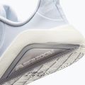 Női edzőcipők Nike Bella 7 football grey/sail/metallic cool grey 6