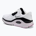 Női futócipők Nike Structure Plus white/black/metallic silver 3