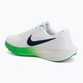 Férfi futócipők Nike Revolution 8 white/green spark/midnight navy 3