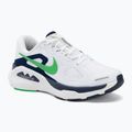 Férfi futócipők Nike Structure Plus white/midnight navy/green spark