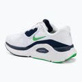 Férfi futócipők Nike Structure Plus white/midnight navy/green spark 3