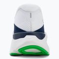 Férfi futócipők Nike Structure Plus white/midnight navy/green spark 6