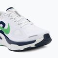 Férfi futócipők Nike Structure Plus white/midnight navy/green spark 7