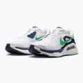 Férfi futócipők Nike Structure Plus white/midnight navy/green spark 3