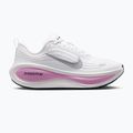 Női futócipők Nike Vomero Plus white/bleached lilac/metallic silver