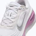 Női futócipők Nike Vomero Plus white/bleached lilac/metallic silver 7