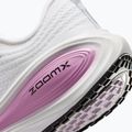 Női futócipők Nike Vomero Plus white/bleached lilac/metallic silver 8