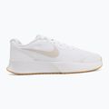 Férfi teniszcipő Nike Vapor Lite 3 White/Summit White/Light Orewood Brown 2