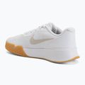 Férfi teniszcipő Nike Vapor Lite 3 White/Summit White/Light Orewood Brown 3