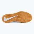 Férfi teniszcipő Nike Vapor Lite 3 White/Summit White/Light Orewood Brown 4