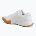 Férfi teniszcipő Nike Court Lite 4 White/Summit White/Linen/Light Orewood Brown 3