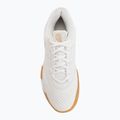 Férfi teniszcipő Nike Court Lite 4 White/Summit White/Linen/Light Orewood Brown 5