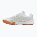 Férfi teniszcipő Nike Court Lite 4 White/Summit White/Linen/Light Orewood Brown 2