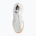 Férfi teniszcipő Nike Court Lite 4 White/Summit White/Linen/Light Orewood Brown 3