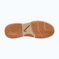 Férfi teniszcipő Nike Court Lite 4 White/Summit White/Linen/Light Orewood Brown 4