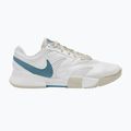 Férfi teniszcipő Nike Court Lite 4 White/Light Bone/New Slate/Smokey Blue