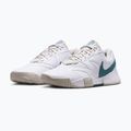 Férfi teniszcipő Nike Court Lite 4 White/Light Bone/New Slate/Smokey Blue 3