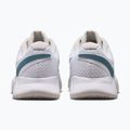 Férfi teniszcipő Nike Court Lite 4 White/Light Bone/New Slate/Smokey Blue 4