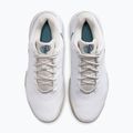 Férfi teniszcipő Nike Court Lite 4 White/Light Bone/New Slate/Smokey Blue 5