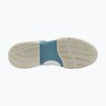 Férfi teniszcipő Nike Court Lite 4 White/Light Bone/New Slate/Smokey Blue 6