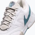 Férfi teniszcipő Nike Court Lite 4 White/Light Bone/New Slate/Smokey Blue 7