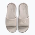Férfi papucsok Nike Victori One Slide moon particle/light orewood brown 3