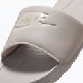 Férfi papucsok Nike Victori One Slide moon particle/light orewood brown 4