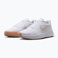 Férfi teniszcipő Nike Vapor Lite 3 White/Summit White/Light Orewood Brown 3