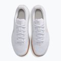 Férfi teniszcipő Nike Vapor Lite 3 White/Summit White/Light Orewood Brown 5