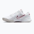 Női teniszcipő Nike Court Lite 4 White/Vast Grey/Pink Smoke 2