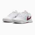 Női teniszcipő Nike Court Lite 4 White/Vast Grey/Pink Smoke 3