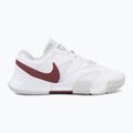 Női teniszcipő Nike Court Lite 4 White/Vast Grey/Pink Smoke 2