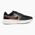 Női futócipők Nike Run Defy black/sail/phantom/metallic rose gold 2