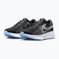 Női futócipők Nike Run Defy dark smoke grey/aluminum/white 3