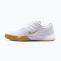 Férfi teniszcipő Nike Vapor Pro 3 white/linen/light orewood brown 2