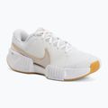 Női teniszcipő Nike GP Challenge Pro white/summit white/linen/light orewood brown
