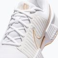 Női teniszcipő Nike GP Challenge Pro white/summit white/linen/light orewood brown 4