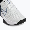 Férfi edzőcipők Nike Air Max Alpha Trainer 6 off white/black/white/indigo storm 7