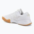 Férfi teniszcipő Nike Court Lite 4 White/Summit White/Linen/Light Orewood Brown 3