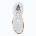 Férfi teniszcipő Nike Court Lite 4 White/Summit White/Linen/Light Orewood Brown 5