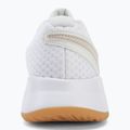 Férfi teniszcipő Nike Court Lite 4 White/Summit White/Linen/Light Orewood Brown 6