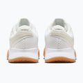 Férfi teniszcipő Nike Court Lite 4 White/Summit White/Linen/Light Orewood Brown 4