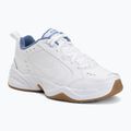 Férfi edzőcipők Nike Air Monarch IV white/indigo storm/gum light brown/white