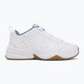 Férfi edzőcipők Nike Air Monarch IV white/indigo storm/gum light brown/white 2