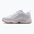 Férfi edzőcipők Nike Air Monarch IV white/indigo storm/gum light brown/white 2