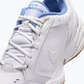 Férfi edzőcipők Nike Air Monarch IV white/indigo storm/gum light brown/white 5