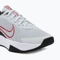 Férfi edzőcipők Nike Air Max Alpha Trainer 6 pure platinum/black/ white/university red 7