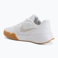 Női teniszcipő Nike Vapor Lite 3 White/Summit White/Light Orewood Brown 3
